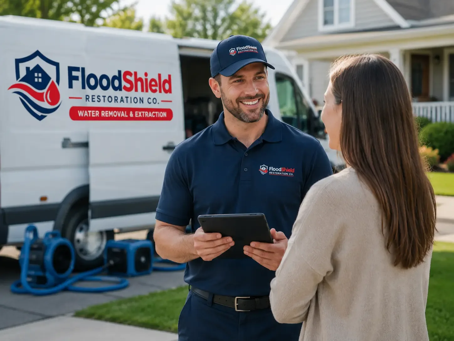 Flood Damage Restoration Frederic, MI FAQs
